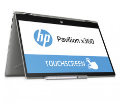 HP Pavilion x360 14:        