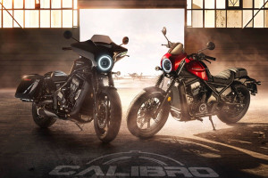 Moto Morini  Calibro -    