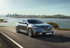  Renault Talisman       